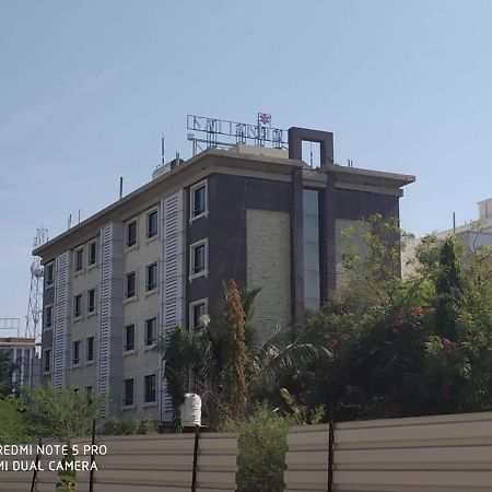 Hotel Sai Jashan Shirdi Exterior foto