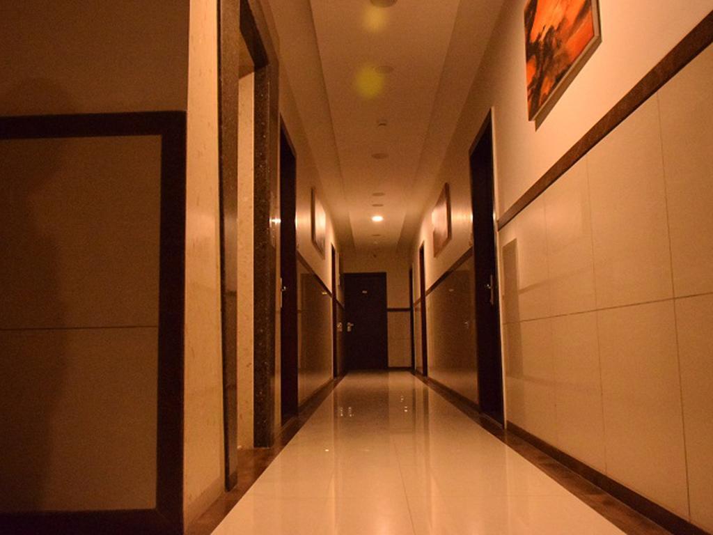 Hotel Sai Jashan Shirdi Exterior foto