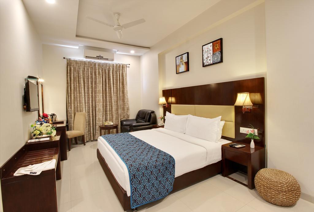Hotel Sai Jashan Shirdi Exterior foto
