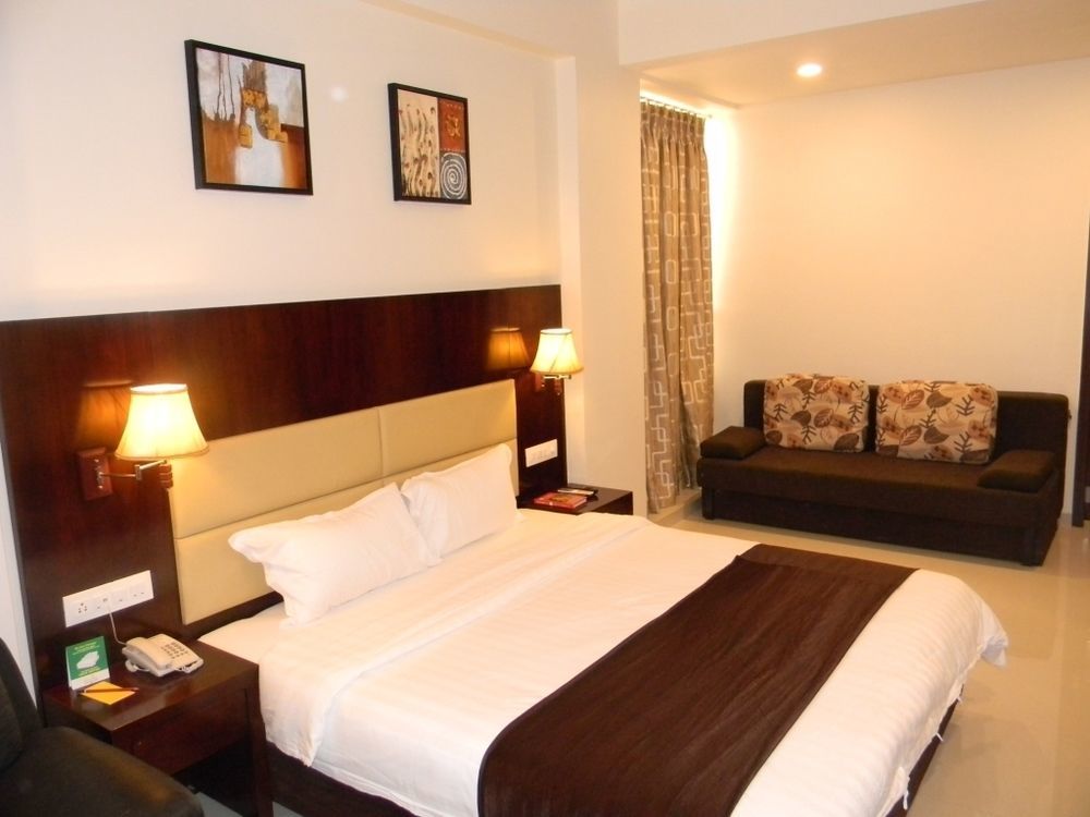 Hotel Sai Jashan Shirdi Exterior foto