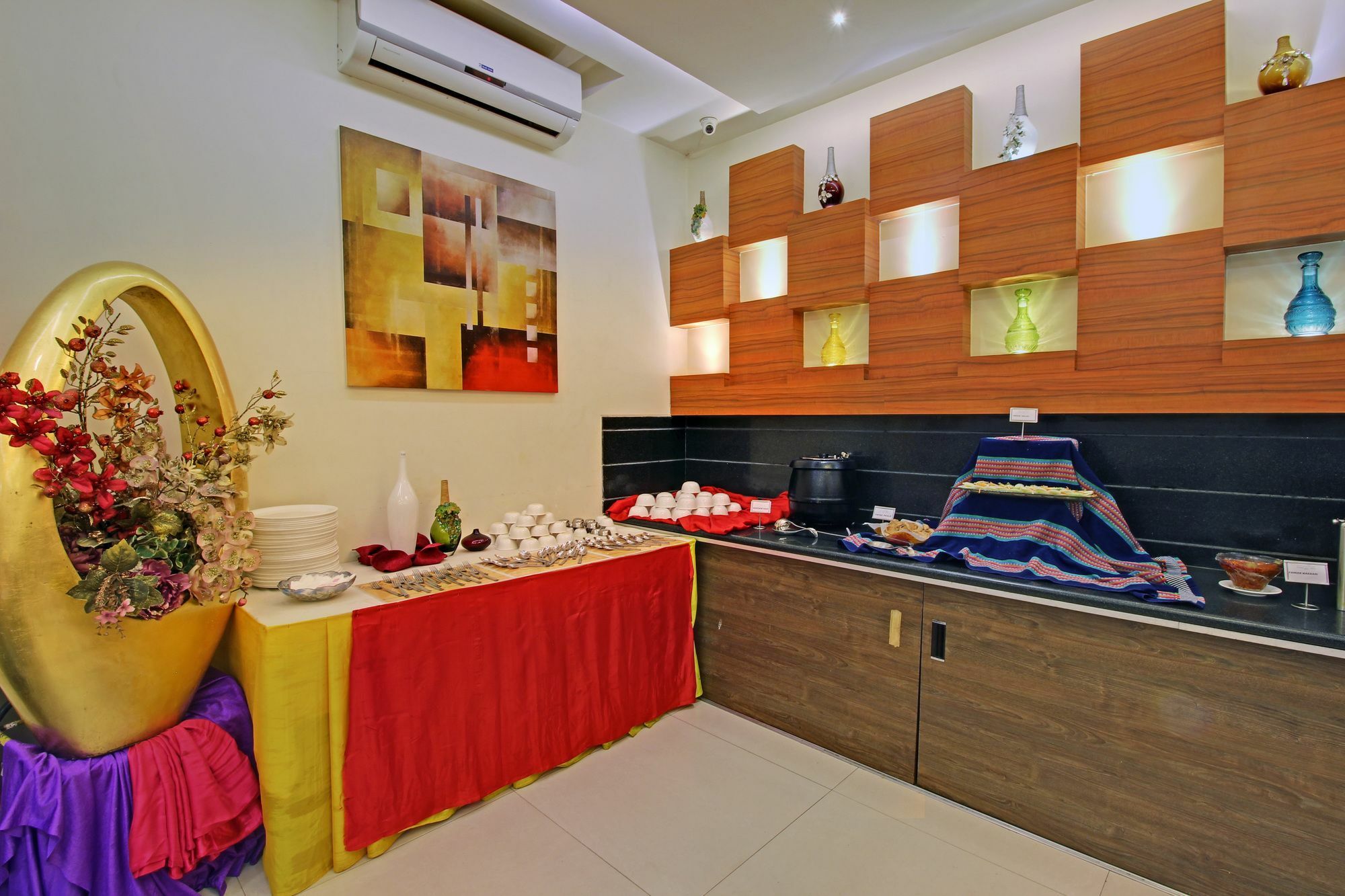 Hotel Sai Jashan Shirdi Exterior foto