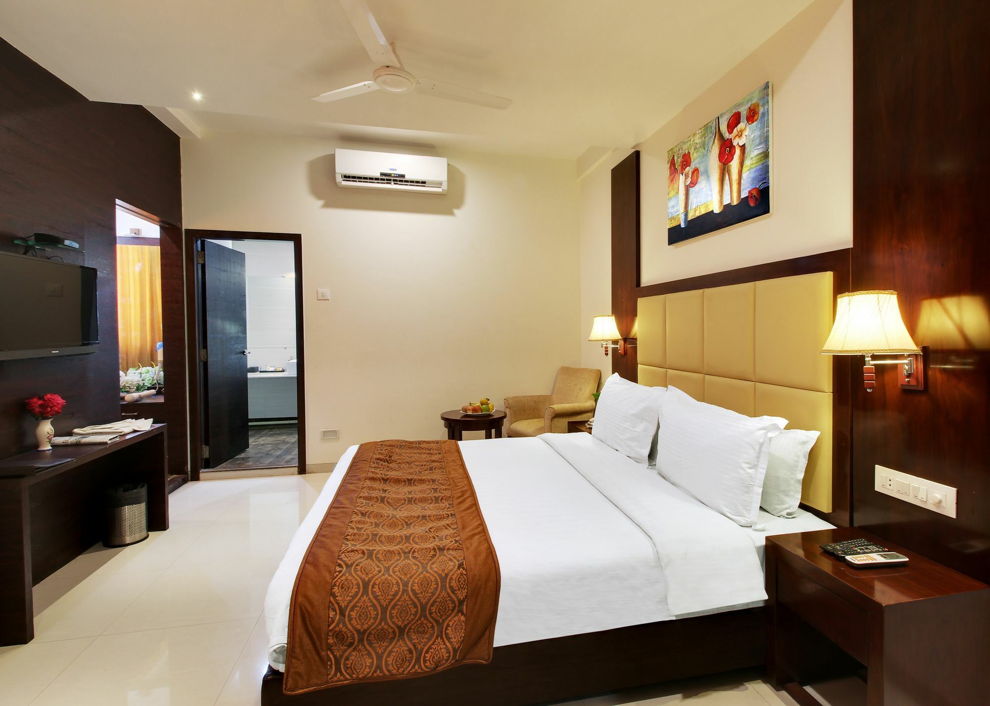 Hotel Sai Jashan Shirdi Exterior foto
