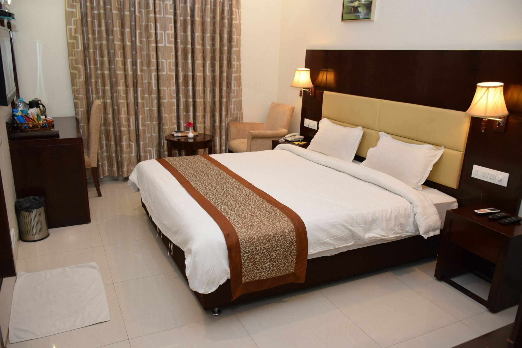 Hotel Sai Jashan Shirdi Exterior foto