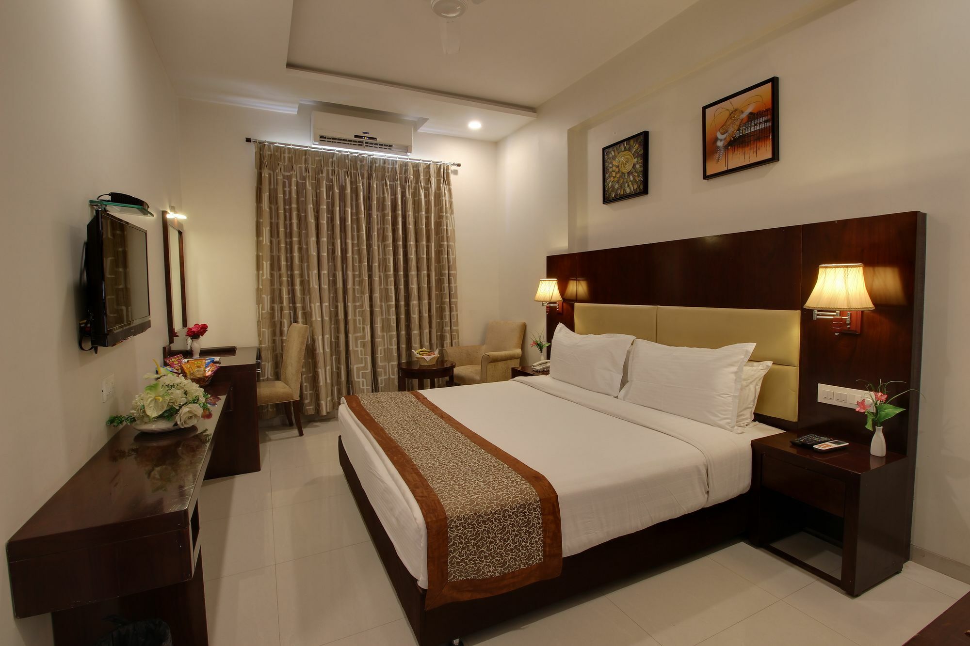 Hotel Sai Jashan Shirdi Exterior foto