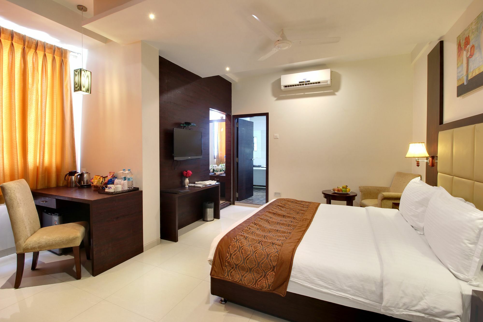 Hotel Sai Jashan Shirdi Exterior foto