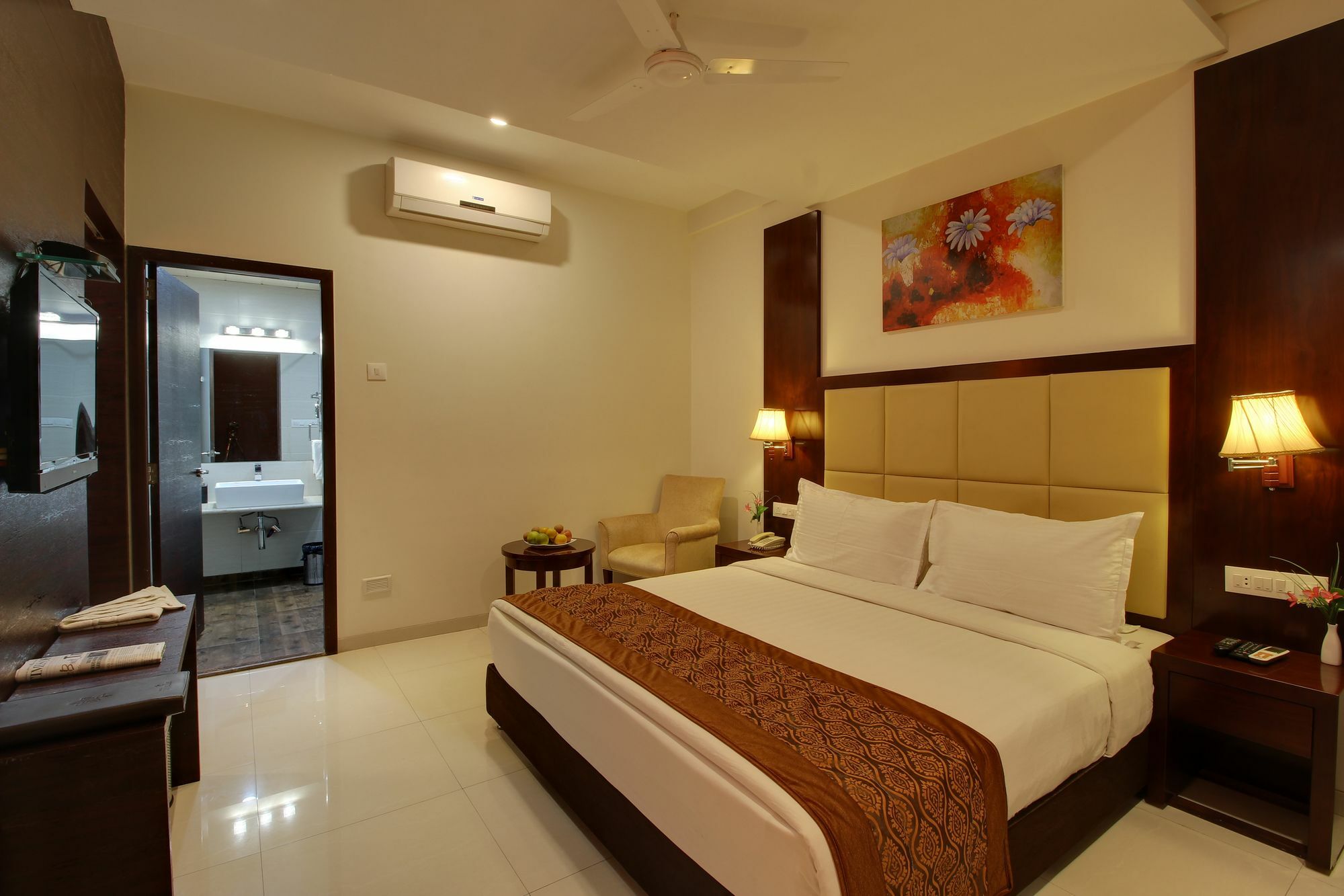 Hotel Sai Jashan Shirdi Exterior foto