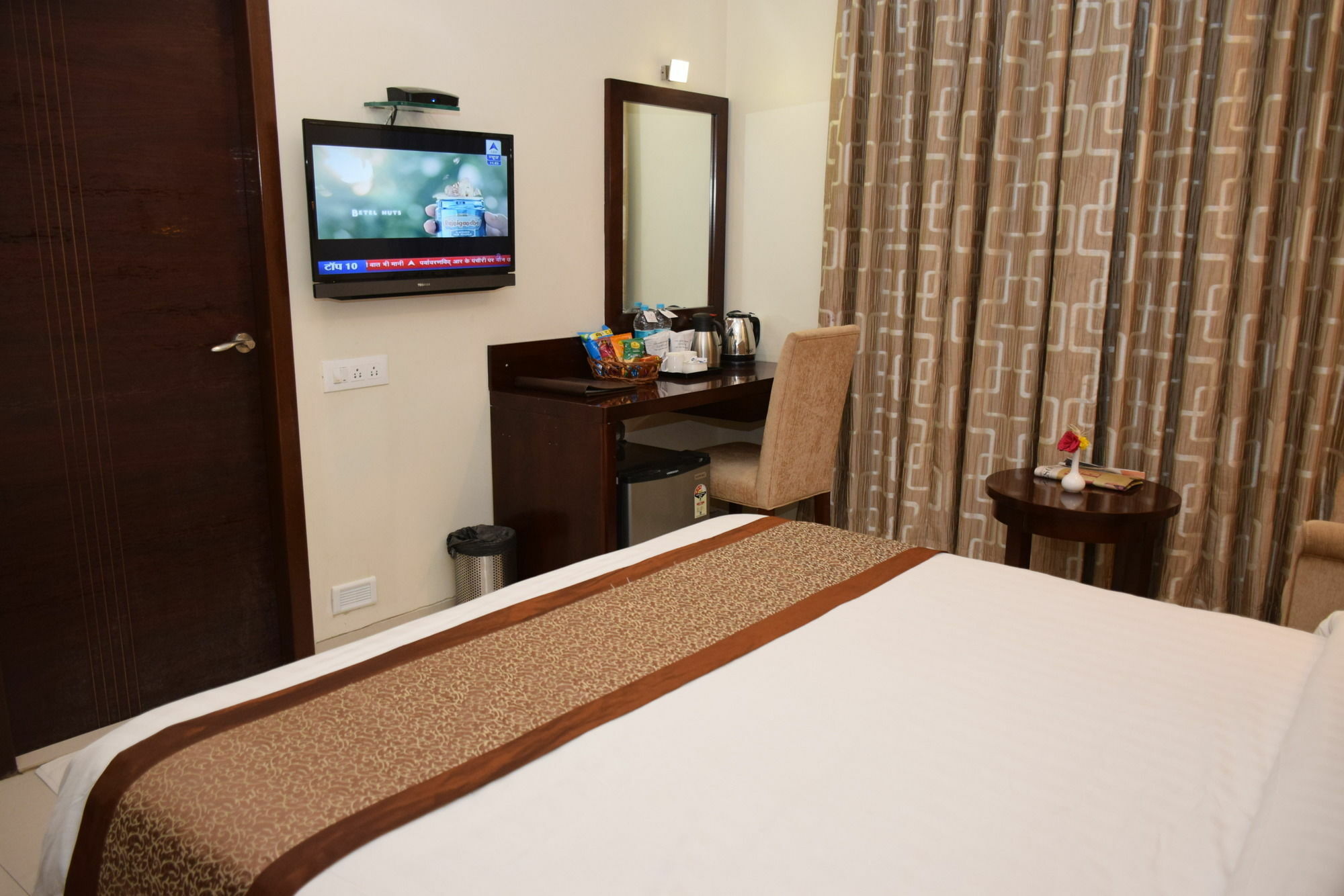 Hotel Sai Jashan Shirdi Exterior foto