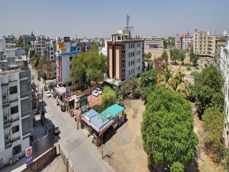 Hotel Sai Jashan Shirdi Exterior foto