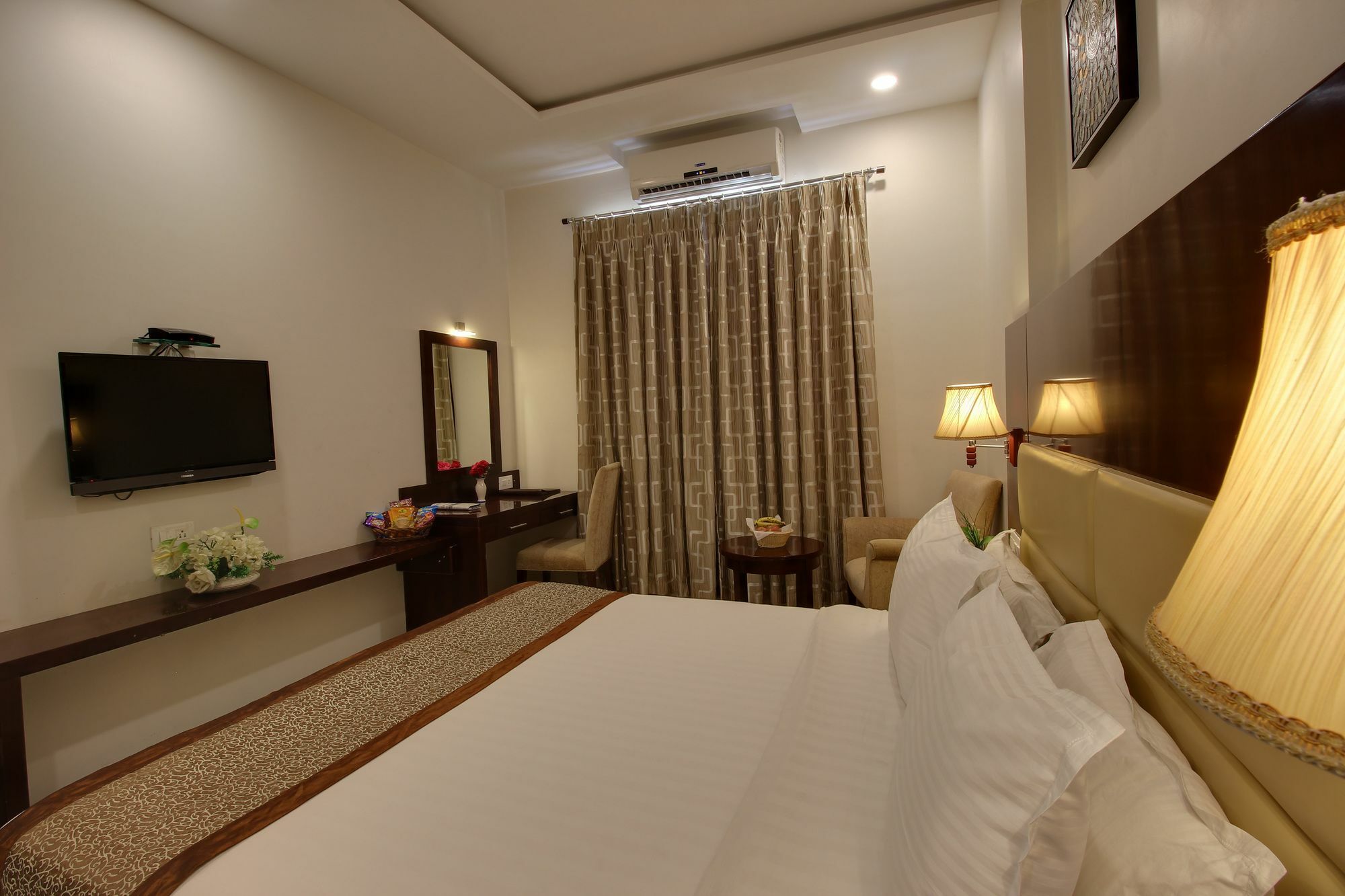 Hotel Sai Jashan Shirdi Exterior foto