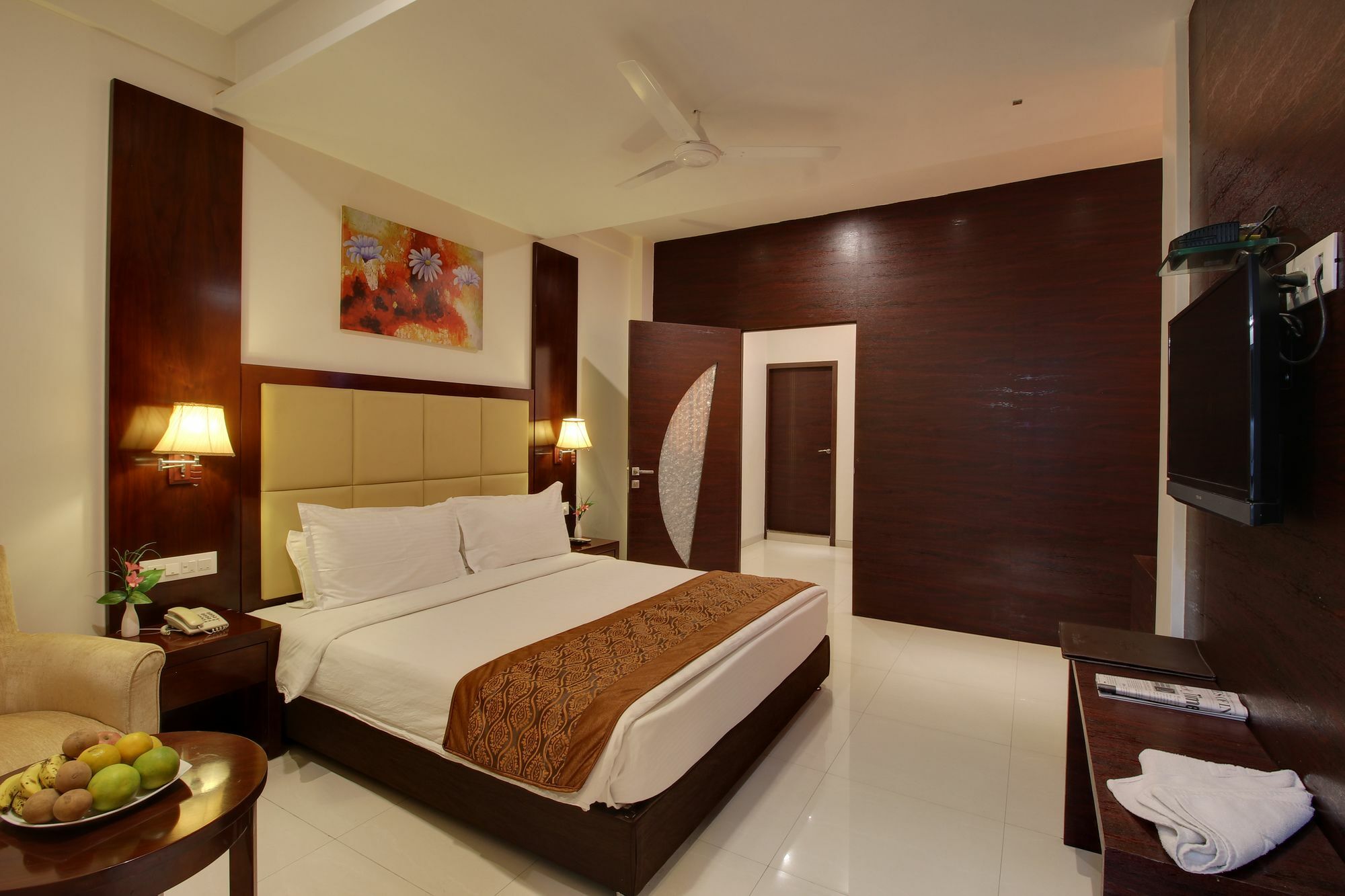 Hotel Sai Jashan Shirdi Exterior foto