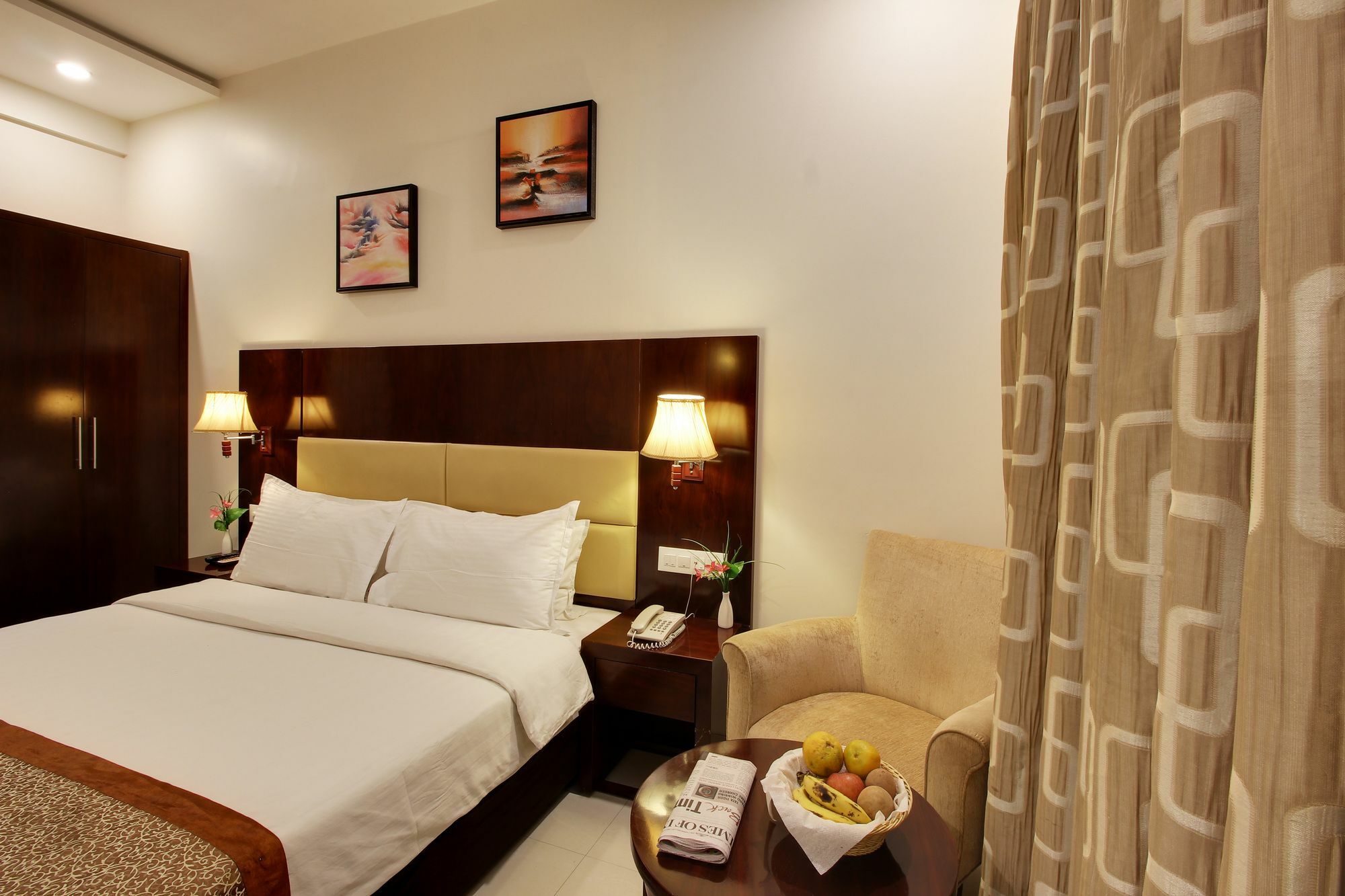 Hotel Sai Jashan Shirdi Exterior foto